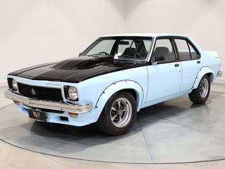 1977 Holden LX Torana A9X Tribute - Opaline  Blue 