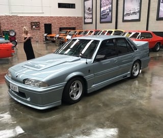 1988 HSV VL Group A Walkinshaw #553