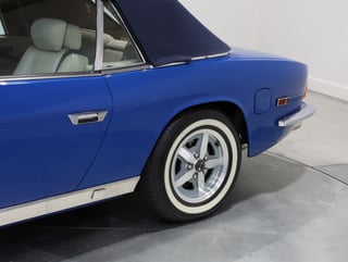 1975 Jensen Interceptor Mk III - 440 ci V8