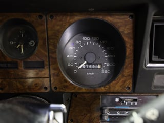 1976 Holden HX Monaro LE - Crimson Red