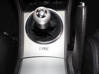 2002 FPV BA GTP - Build No. P002 Press and Brochure car