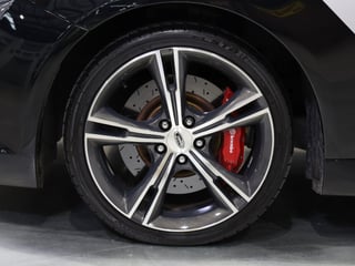 2013 FPV FG MK II GT Build No 1294 -  Silhouette