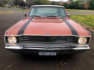 1967 Dodge Dart GT - 273ci.V8