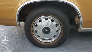 1979 Ford P6 LTD 351 V8