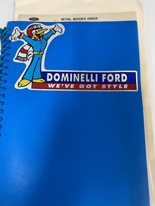 1974 XB GT Falcon - 66,090 km from new!