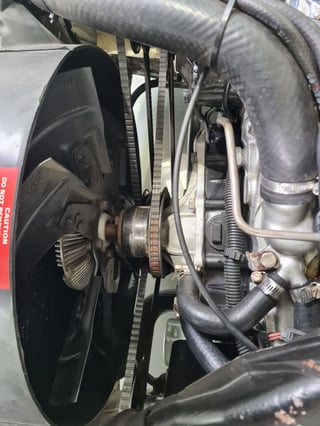 1985 VK HDT SS Brock Commodore #2970