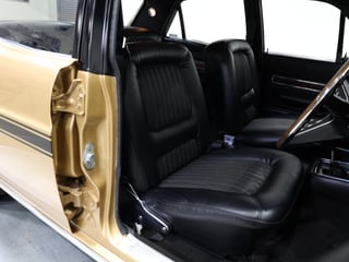 1969 Ford Falcon XW GTHO Rebody - Grecian Gold 