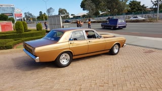 2017 Falcon GT Nationals - Perth