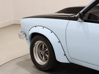 1977 Holden LX Torana SLR 5000 A9X - Opaline Blue