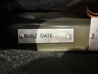 2009 Porsche 997 Series II 911 Carrera - Basalt Black