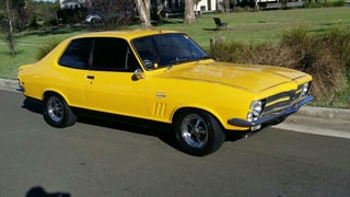 1970 LC GTR XU1 Torana