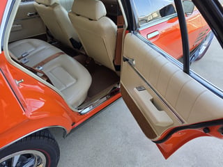 1973 Holden HQ GTS 350 Monaro  - Tangerine - Concours Restored