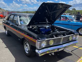 2021 All Ford Day - Sydney