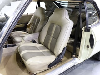 1975 Holden HJ GTS Monaro 2-Door Coupe - Chamois Unrestored Survivor 