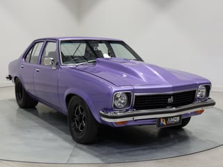 1976 Holden LX Torana Tuff Streeter Engineered- Purple Metallic
