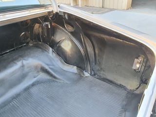 1972 HQ GTS Monaro 308 4 speed - One Off!