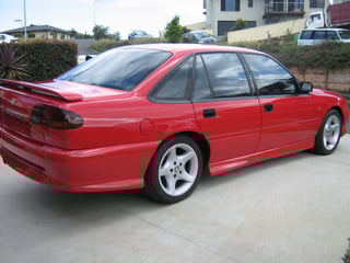 1993 HSV VR Clubsport 185i