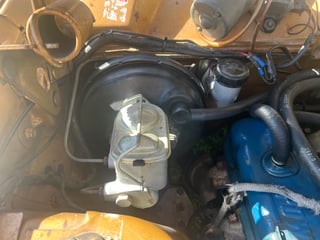 1969 Ford Falcon XW GTHO Phase 1 - Grecian Gold