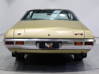 1972 Holden HQ Monaro GTS 253 V8 4sp Man -  Patina Gold Metallic