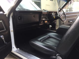 1976 XC Falcon Cobra Replica