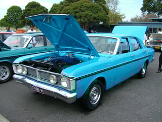 2015 - 16th Falcon GT Nationals - Sandown Vic