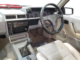 1986 HDT Commodore VL SS Group A - Build 109/500