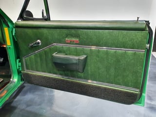 1970 HG GTS 350 Monaro - SURVIVOR SUPERB!