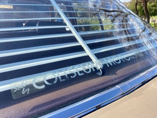 1973 Holden HQ Premier V8