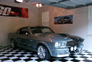 1967 Shelby GT500 Eleanor, Cinema Vehicle Services