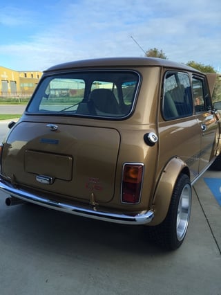 1978 Leyland Mini LS 1275