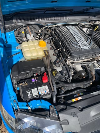 2010 FPV FG Falcon GS Ute - 315kW 5.0L Supercharged