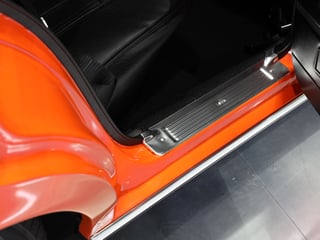 1971 Ford Falcon XY GT Replica - Vermilion Fire