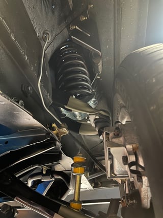 1971 XY Falcon GTHO Phase 3 Tribute