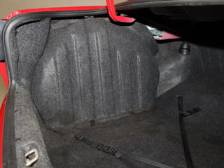 1996 HSV VS Clubsport Build No 1120 - Diablo Red