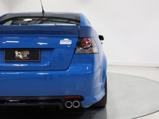 2009 HDT VE Commodore Group A SS Retro - Build No 050