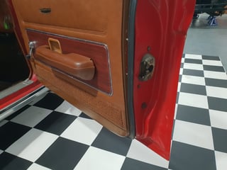 1971 ZD Fairlane 500 302 V8