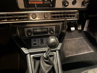 1976 Holden LX SS Torana 5.0 Litre 4 speed - Tuxedo Black