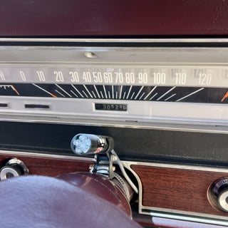 1970 ZC Ford Fairlane - K Code 351 Cleveland 585hp