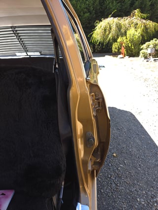 1969 Ford XW GS Fairmont 302 V8 - Sunroof