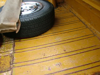 1971 XY GS Falcon 500 Ute