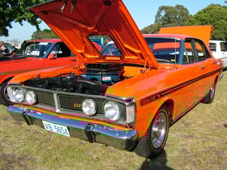 2015 - 16th Falcon GT Nationals - Sandown Vic
