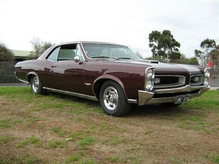 1966 Pontiac GTO