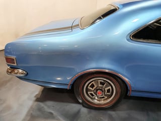 1969 HK GTS Monaro 307 V8