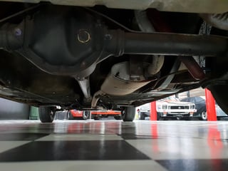 1971 XY Ford Fairmont