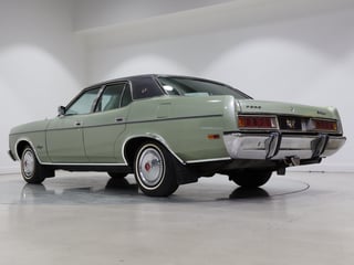 1978 Ford ZH Fairlane Marquis 5.8L V8 T-Bar Auto - Satin Spruce Metallic