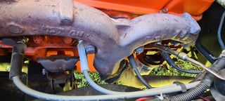 1971 HG  Holden Belmont 350 V8 Ute