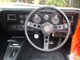 1975 HJ Kingswood 5.0 Litre V8