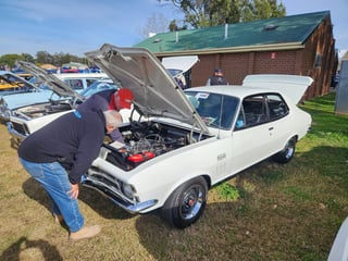 2024 All Holden Day and Coffee and Cars St Ives - A Massive Car Lover's Day!