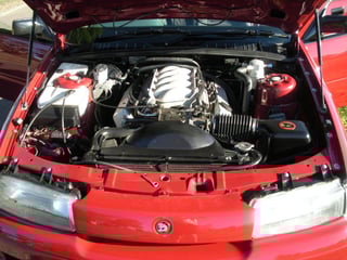 VN Group A Commodore Tribute