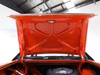 1971 Ford Falcon XY GT Replica - Vermilion Fire